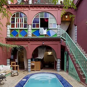 3* Hotel typu riad Wardate Rita